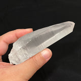 Lemurian Seed Crystal 216 g 115x46mm LSQ-23