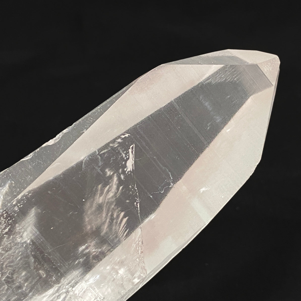 Lemurian Seed Crystal 336 g 190x43mm LSQ-24