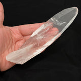 Lemurian Seed Crystal 336 g 190x43mm LSQ-24