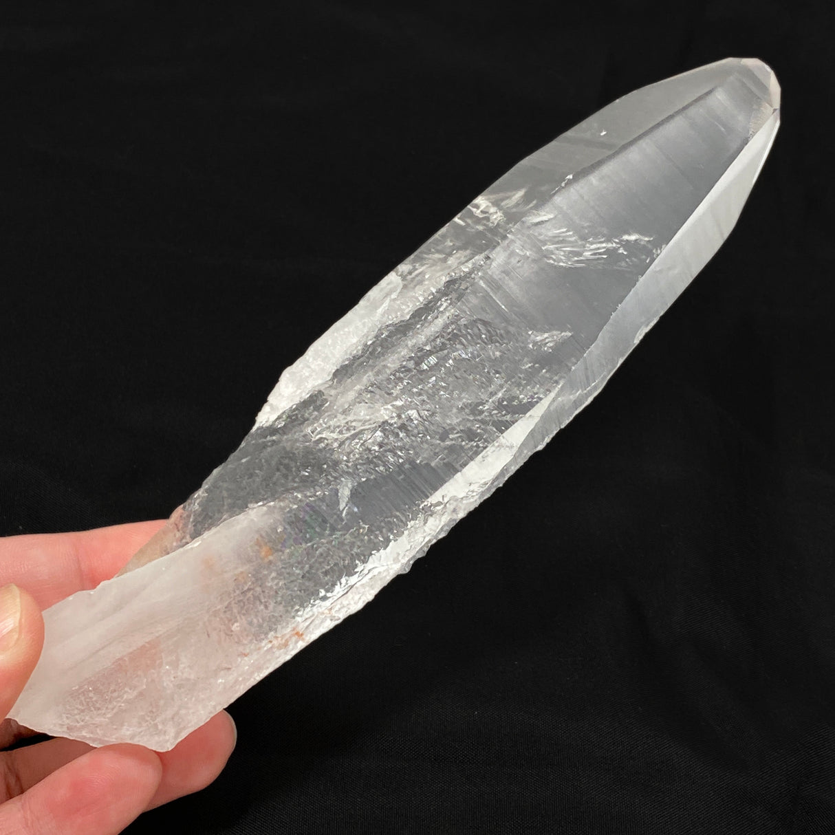 Lemurian Seed Crystal 336 g 190x43mm LSQ-24