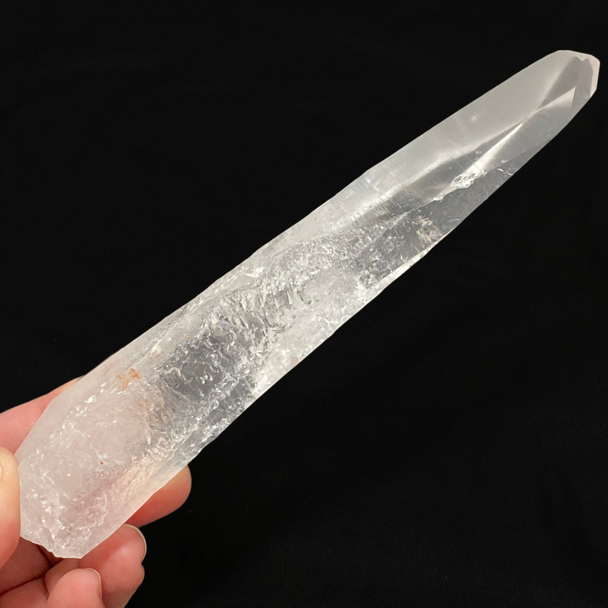 Lemurian Seed Crystal 336 g 190x43mm LSQ-24