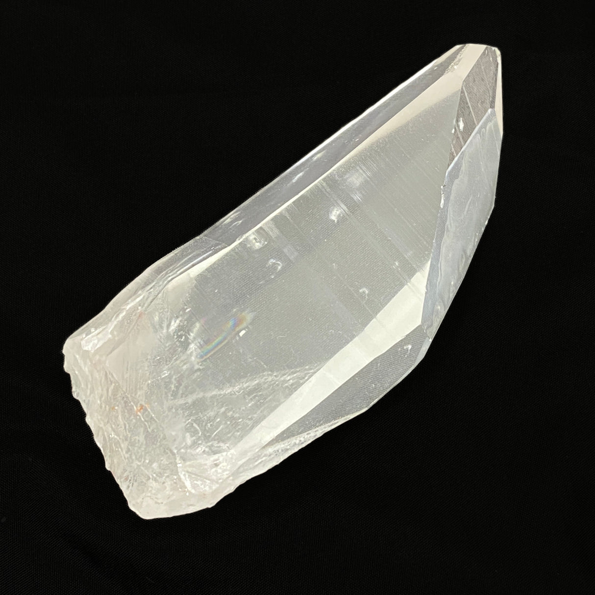 Lemurian Seed Crystal 448 g 135x59mm LSQ-25