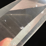 Lemurian Seed Crystal 448 g 135x59mm LSQ-25