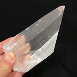 Lemurian Seed Crystal 448 g 135x59mm LSQ-25