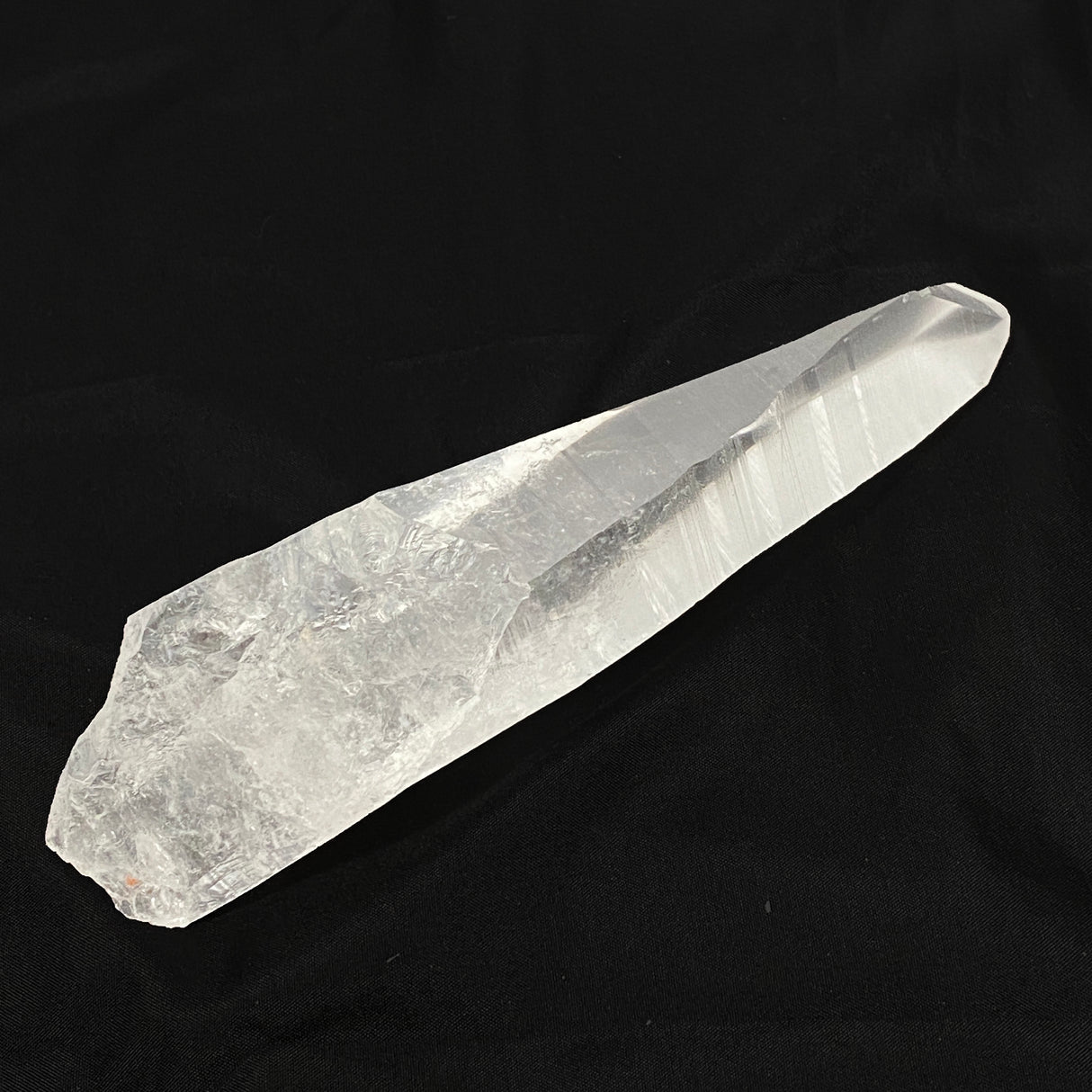 Lemurian Seed Crystal 581 g 205x55mm LSQ-26