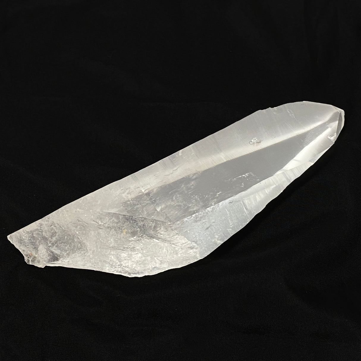 Lemurian Seed Crystal 581 g 205x55mm LSQ-26