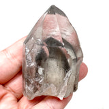 Lemurian Seed Crystal Black Phantom 146 g 70x45mm LSQ-09