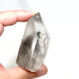 Lemurian Seed Crystal Black Phantom 146 g 70x45mm LSQ-09