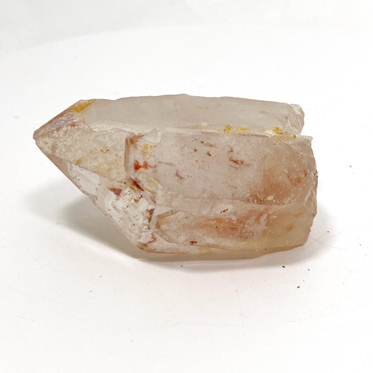 Lemurian Seed Crystal Dreamcoat 122 g 67x39mm LSQ-14