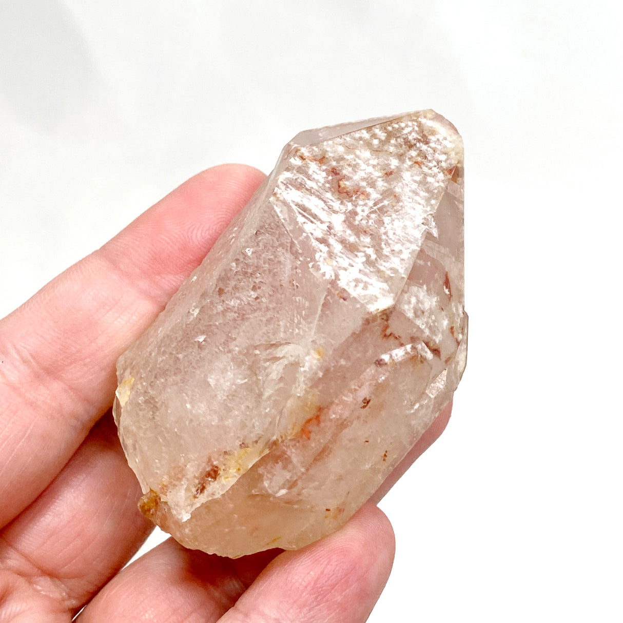 Lemurian Seed Crystal Dreamcoat 122 g 67x39mm LSQ-14