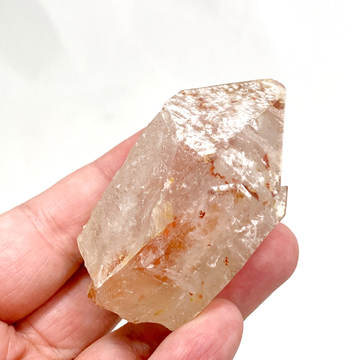 Lemurian Seed Crystal Dreamcoat 122 g 67x39mm LSQ-14