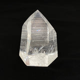 Lemurian Seed Crystal Polished Point 118 g 57x43mm LSQ-22