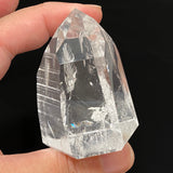 Lemurian Seed Crystal Polished Point 118 g 57x43mm LSQ-22