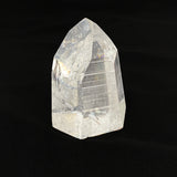 Lemurian Seed Crystal Polished Point 118 g 57x43mm LSQ-22