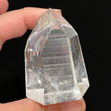 Lemurian Seed Crystal Polished Point 118 g 57x43mm LSQ-22