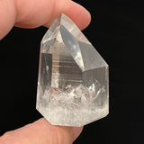 Lemurian Seed Crystal Polished Point 74 g 47x38mm LSQ-17