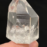 Lemurian Seed Crystal Polished Point 74 g 47x38mm LSQ-17