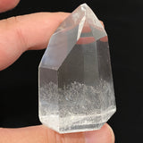 Lemurian Seed Crystal Polished Point 91 g 56x39mm LSQ-15