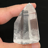 Lemurian Seed Crystal Polished Point 91 g 56x39mm LSQ-15