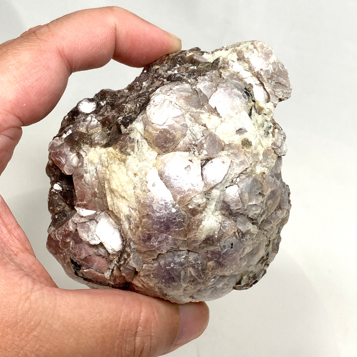 Lepidolite Crystal LEPC-01