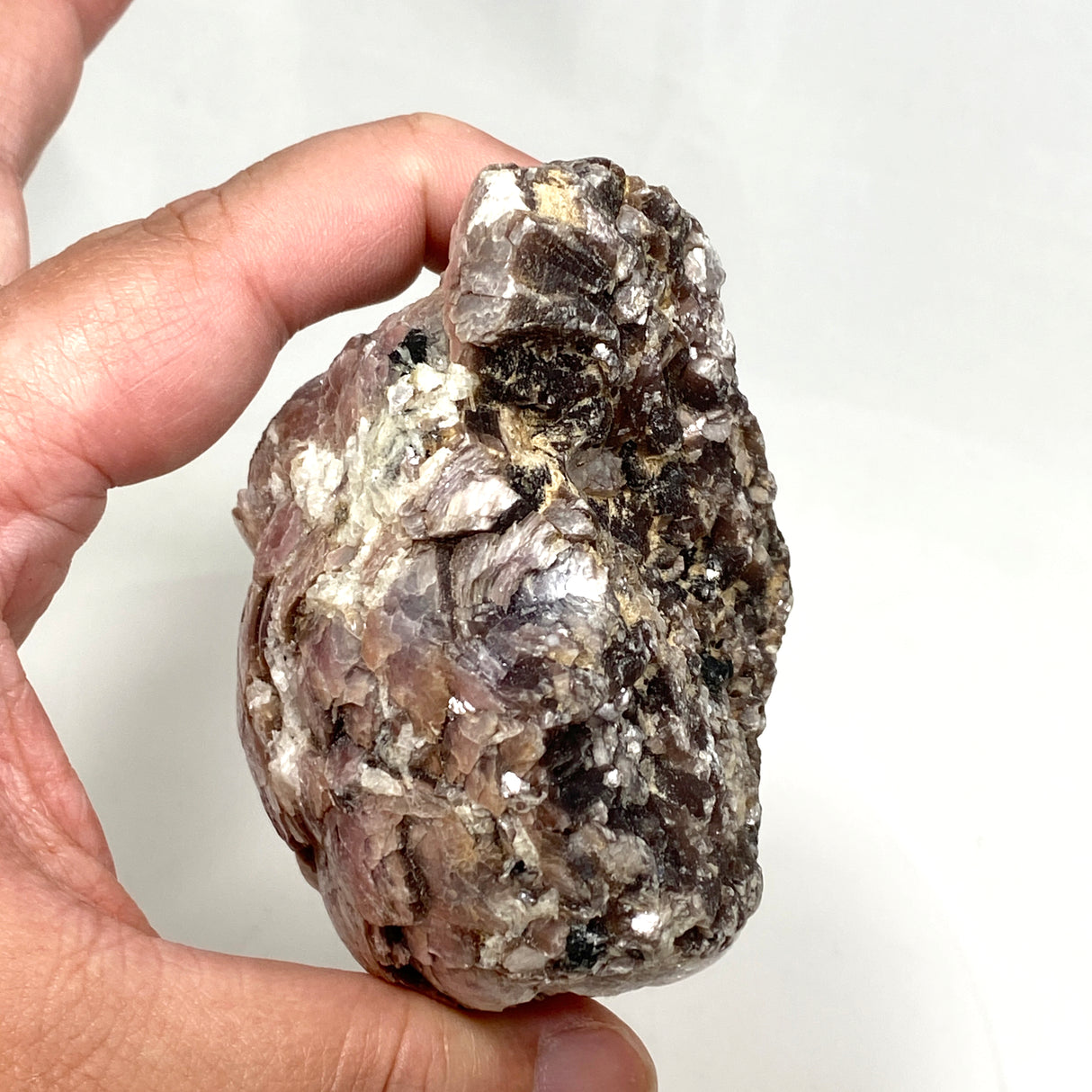 Lepidolite Crystal LEPC-01