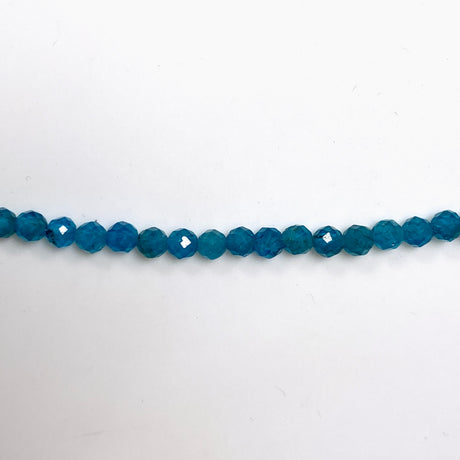 Micro Bead Necklace - Apatite