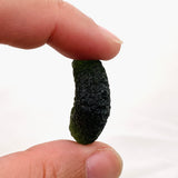 Moldavite 10.27 g 28x27x12mm IVM-14