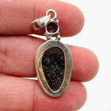 Moldavite Pendant 4.79 g 45x16mm IVMP-12