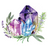 logo of Quality Crystals & Silver Gemstone Jewellery - Nature's Magick