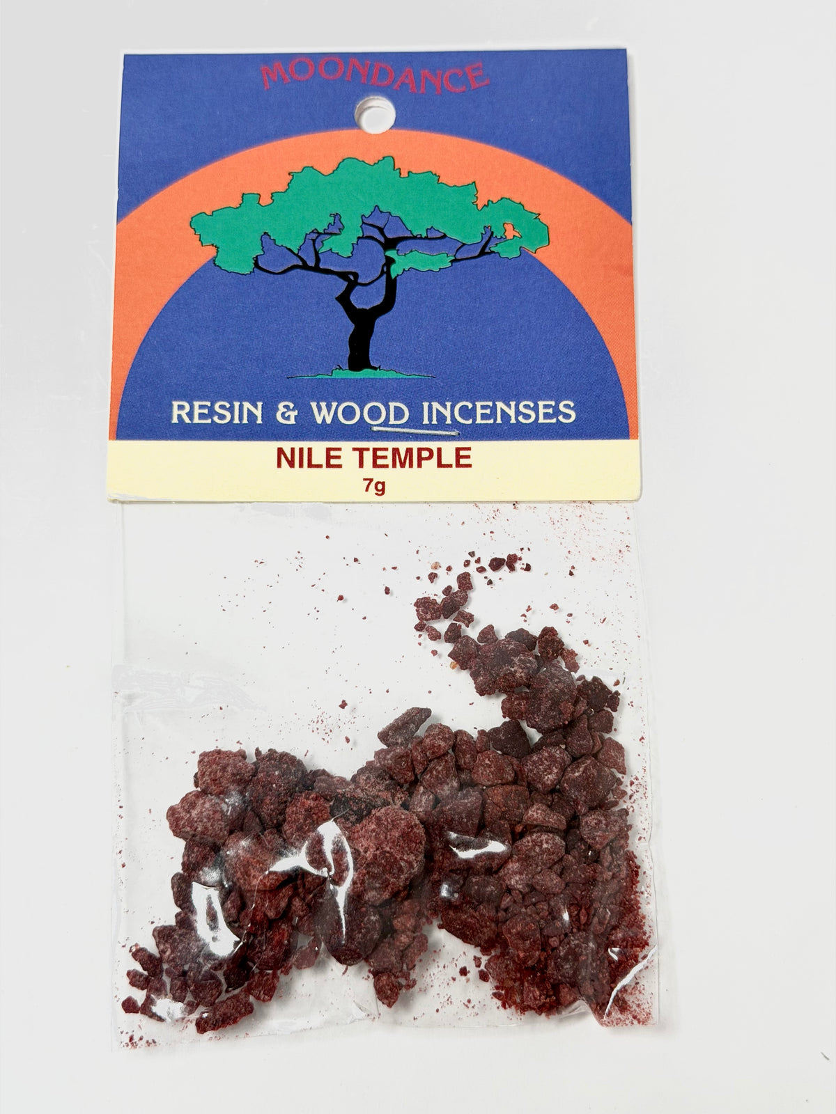 Nile Temple Resin Incense 7g