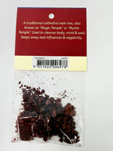 Nile Temple Resin Incense 7g