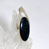 Nuummite Oval Cabochon Pendant BTP-33