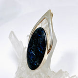 Nuummite Oval Cabochon Pendant BTP-33