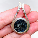 Nuummite Round Cabochon Pendant BTP-67