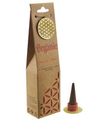Organic Goodness Dragon's Blood Incense Cones by Nature's Magick