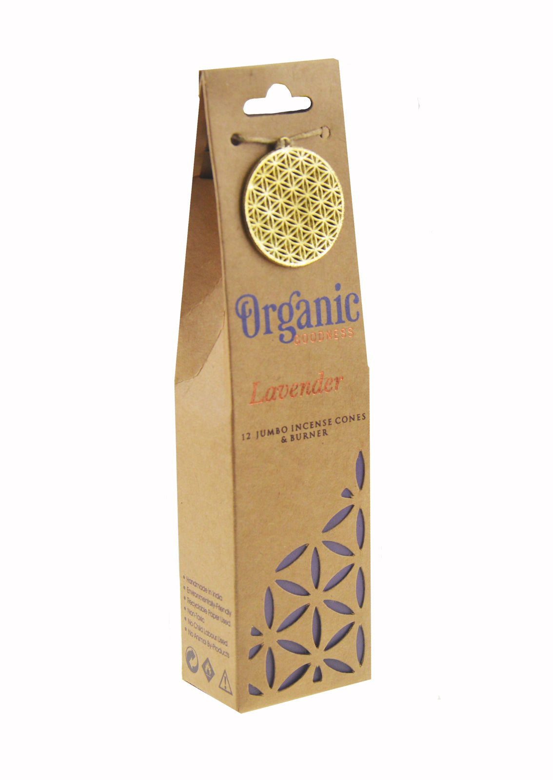 Organic Goodness Incense Cones