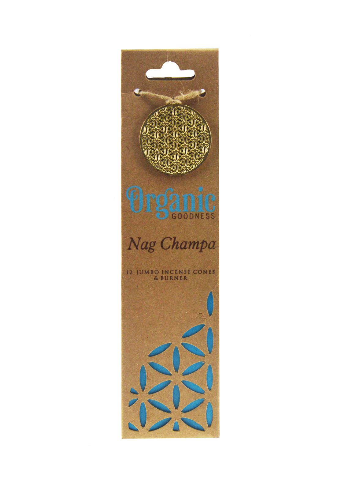 Organic Goodness Incense Cones