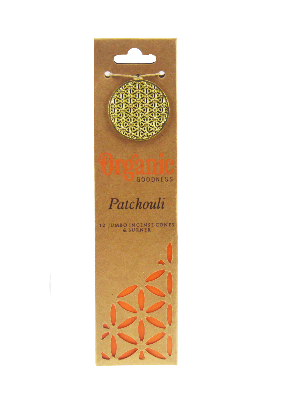 Organic Goodness Incense Cones