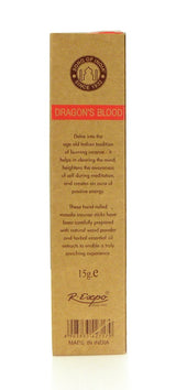Organic Goodness Masala Incense 15g