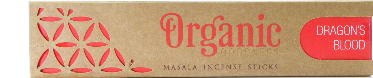 Organic Goodness Masala Incense 15g