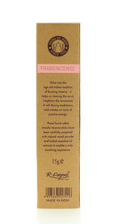 Organic Goodness Masala Incense 15g
