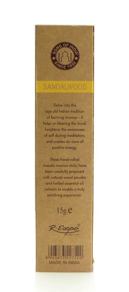 Organic Goodness Masala Incense 15g