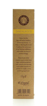 Organic Goodness Masala Incense 15g