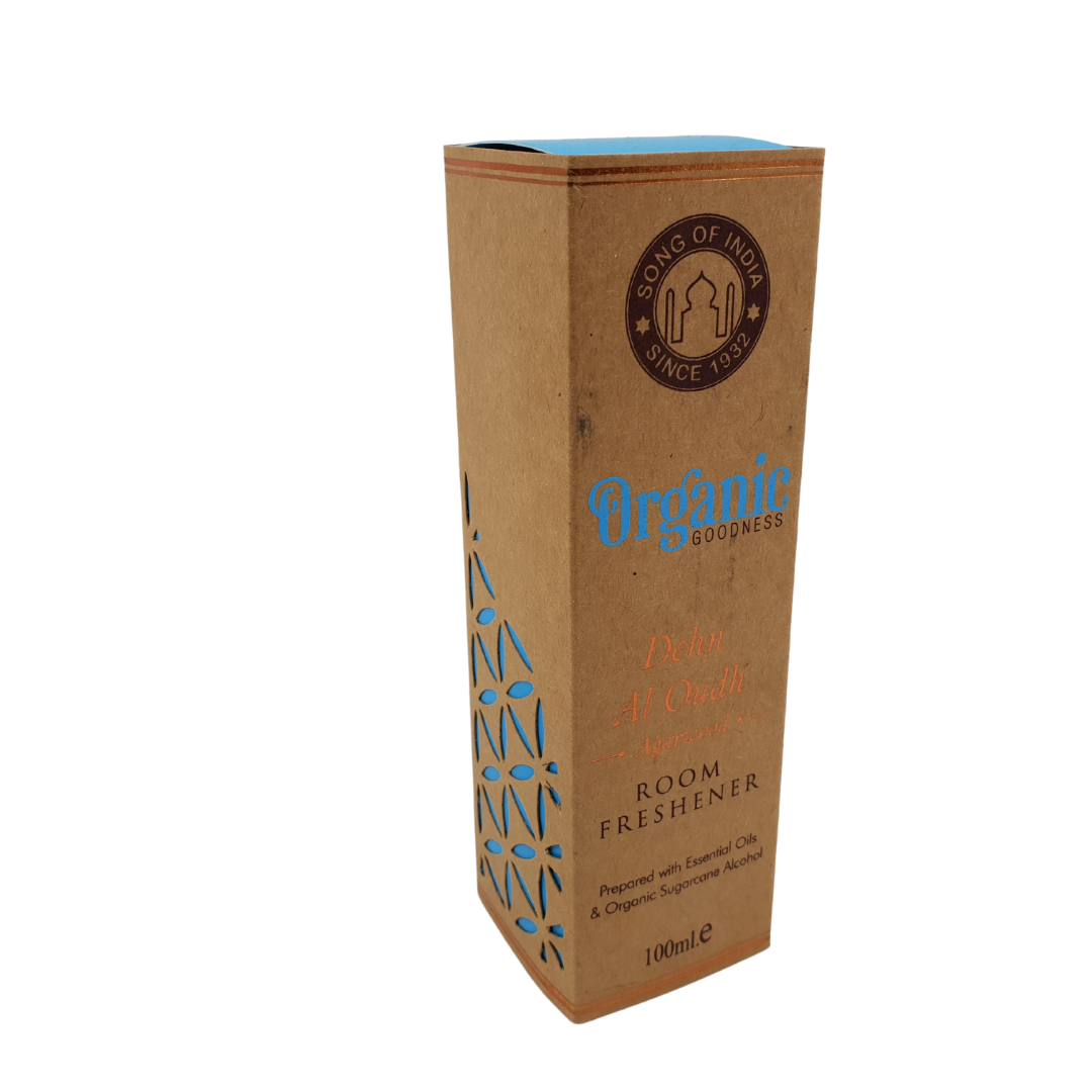 Organic Goodness Room Spray AGARWOOD DEHN AL OUDH