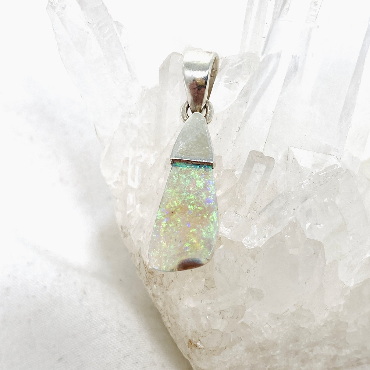 Opal Solid (Australia) Freeform Pendant PPGJ809