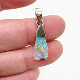 Opal Solid (Australia) Freeform Pendant PPGJ809