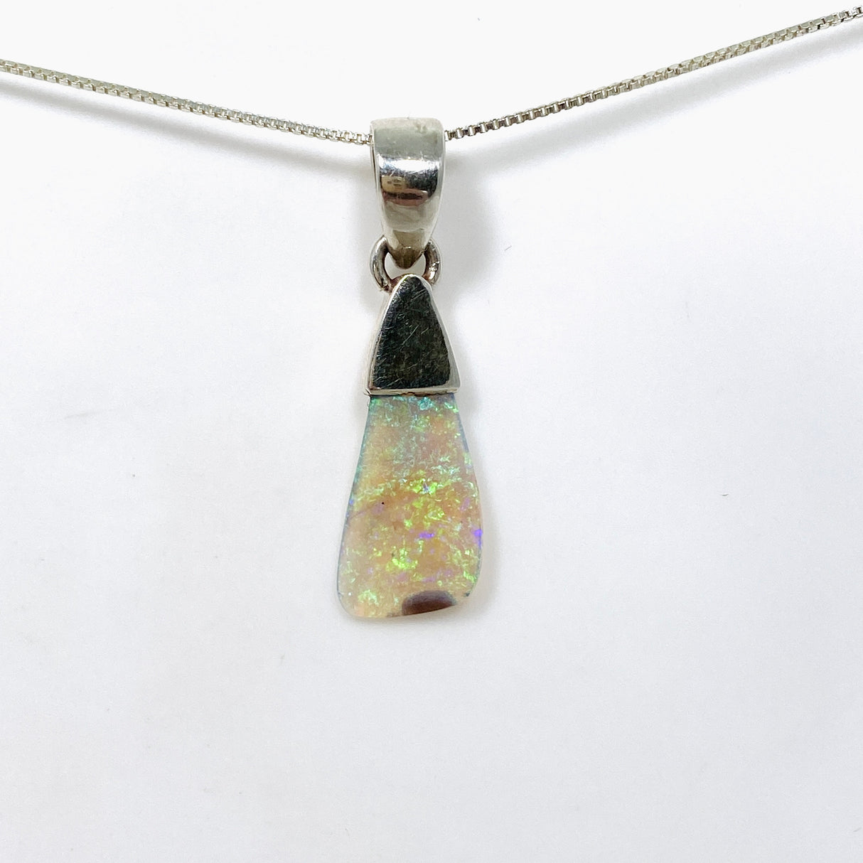 Opal Solid (Australia) Freeform Pendant PPGJ809