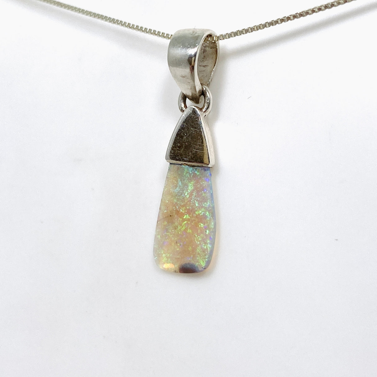 Opal Solid (Australia) Freeform Pendant PPGJ809