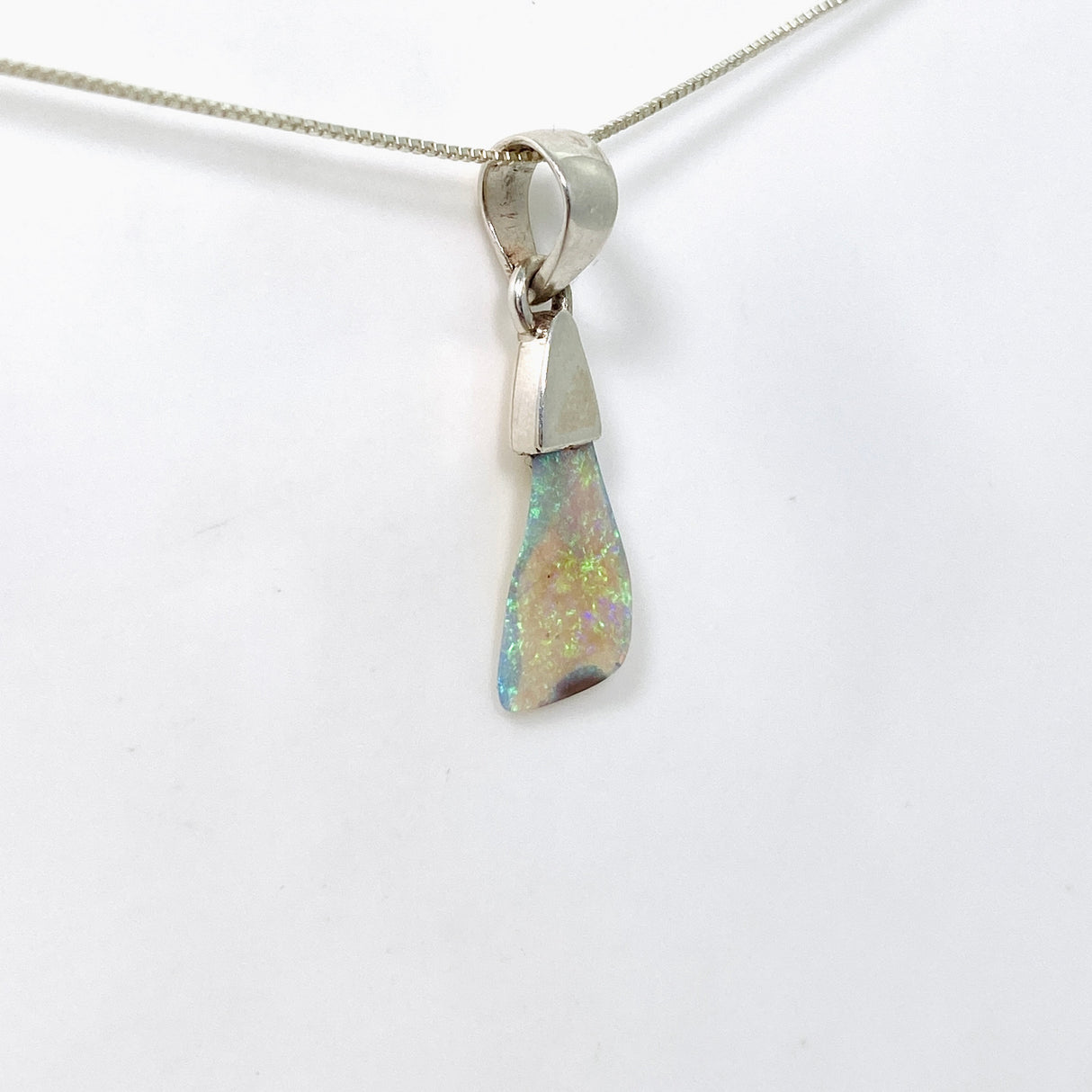 Opal Solid (Australia) Freeform Pendant PPGJ809