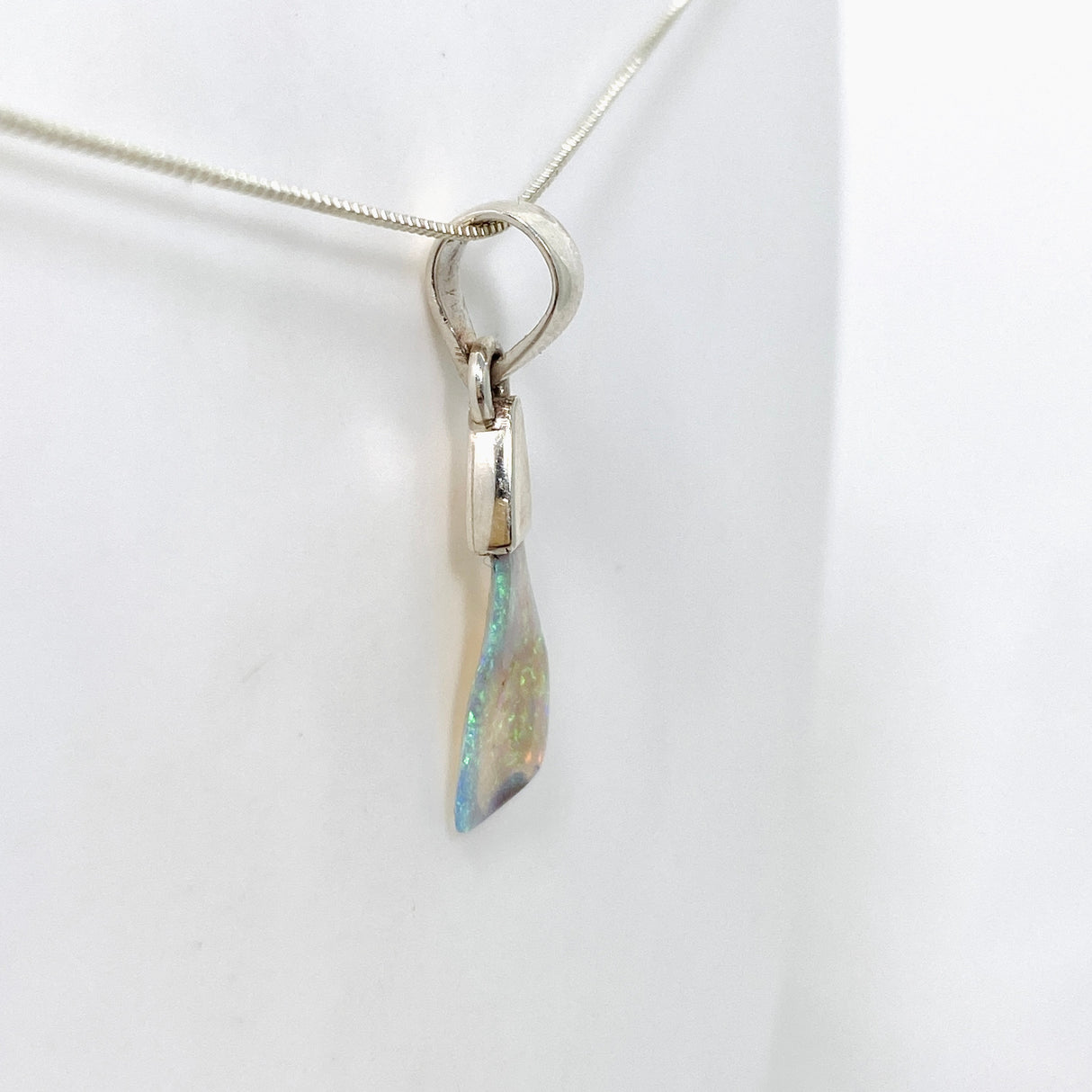 Opal Solid (Australia) Freeform Pendant PPGJ809